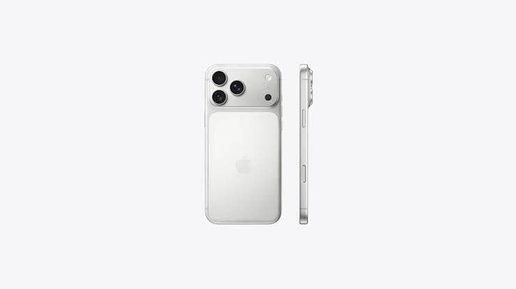 Apple iPhone 17 Pro Max 0