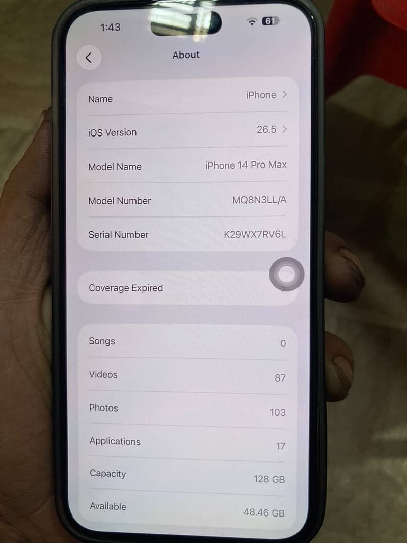 Apple iPhone 14 Pro Max 3