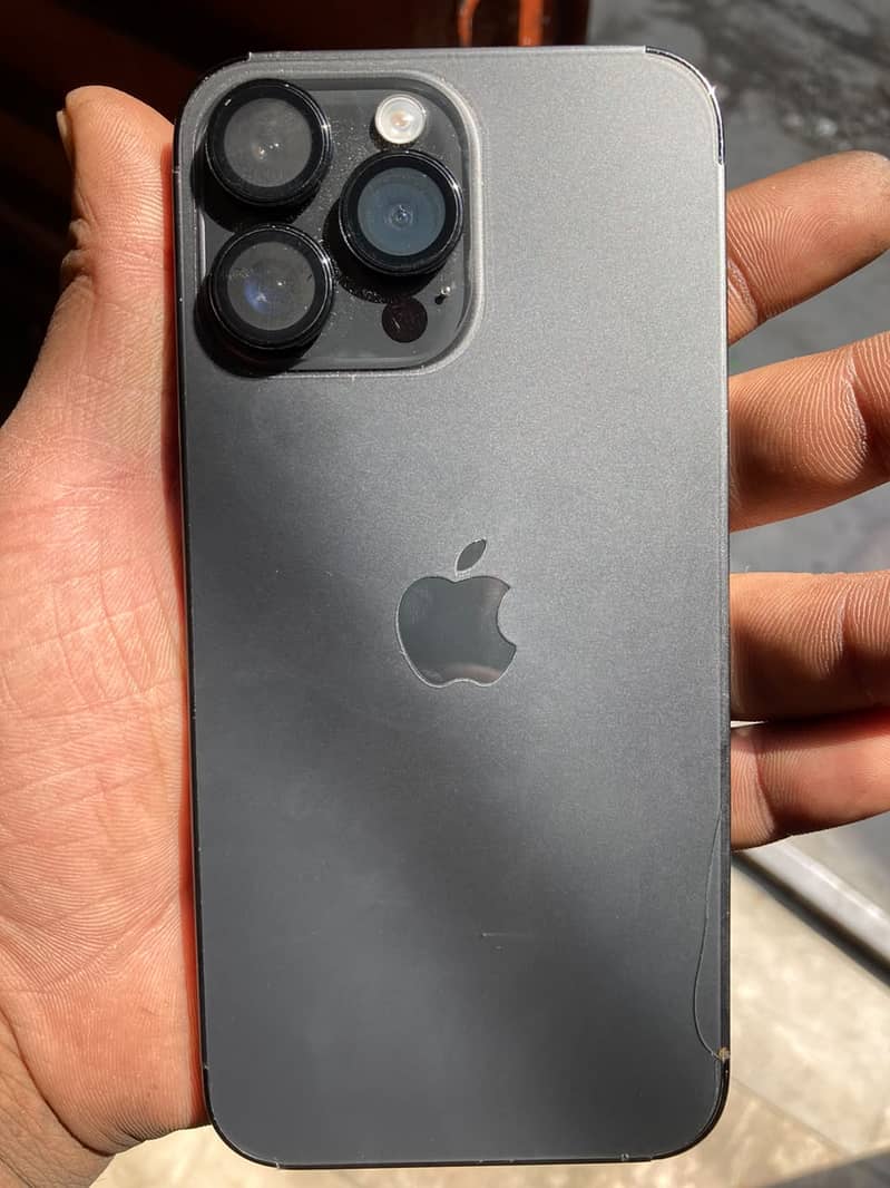 Apple iPhone 14 Pro Max 5