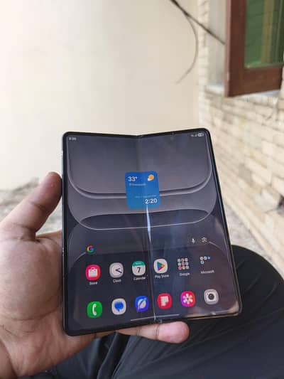 Samsung Mobile Z Fold 4 512 GB