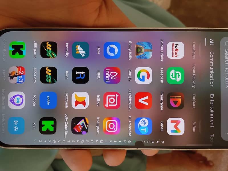 Infinix 5