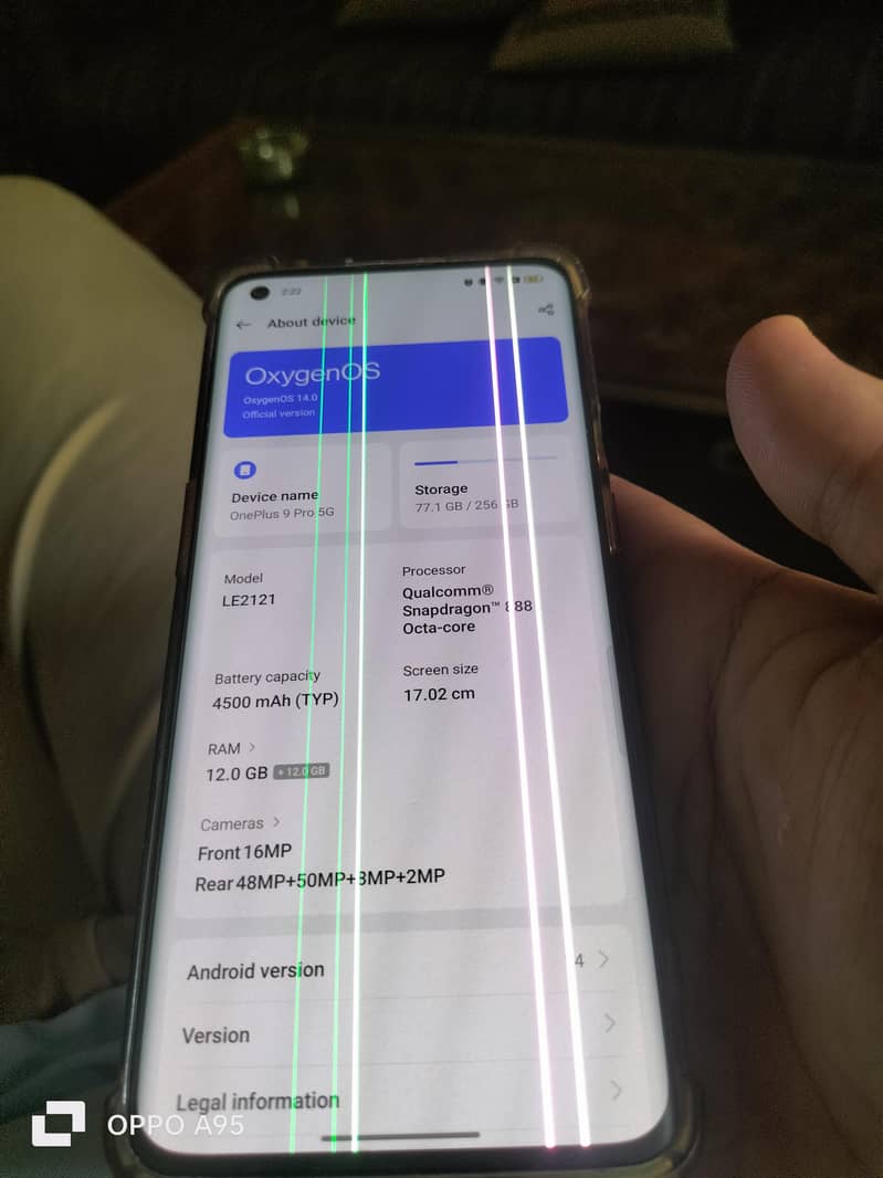 One Plus 9 Pro 0