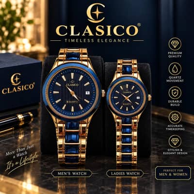 couple watch