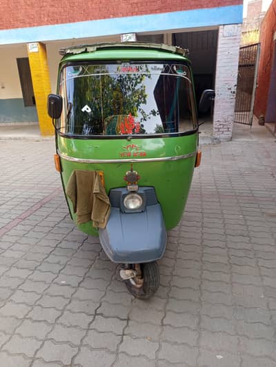 urgent sale Hy auto Riksha