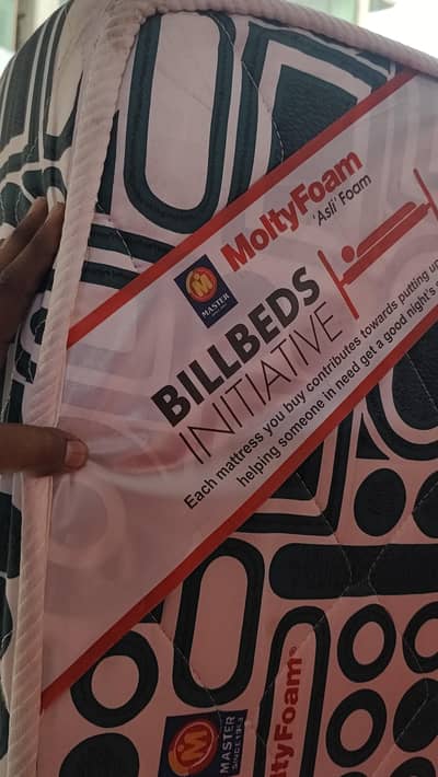 Good condition mattress Billbeds