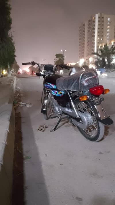 honda CD 70 2024