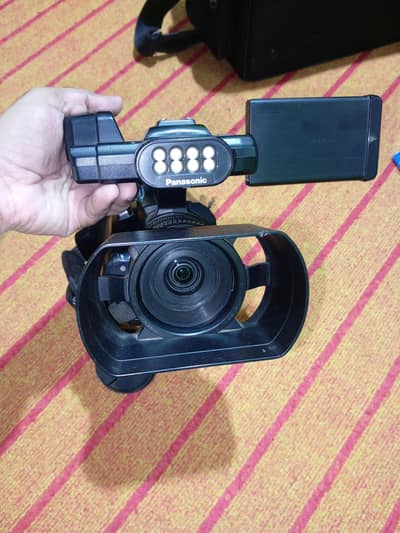 Pv 100 Camera