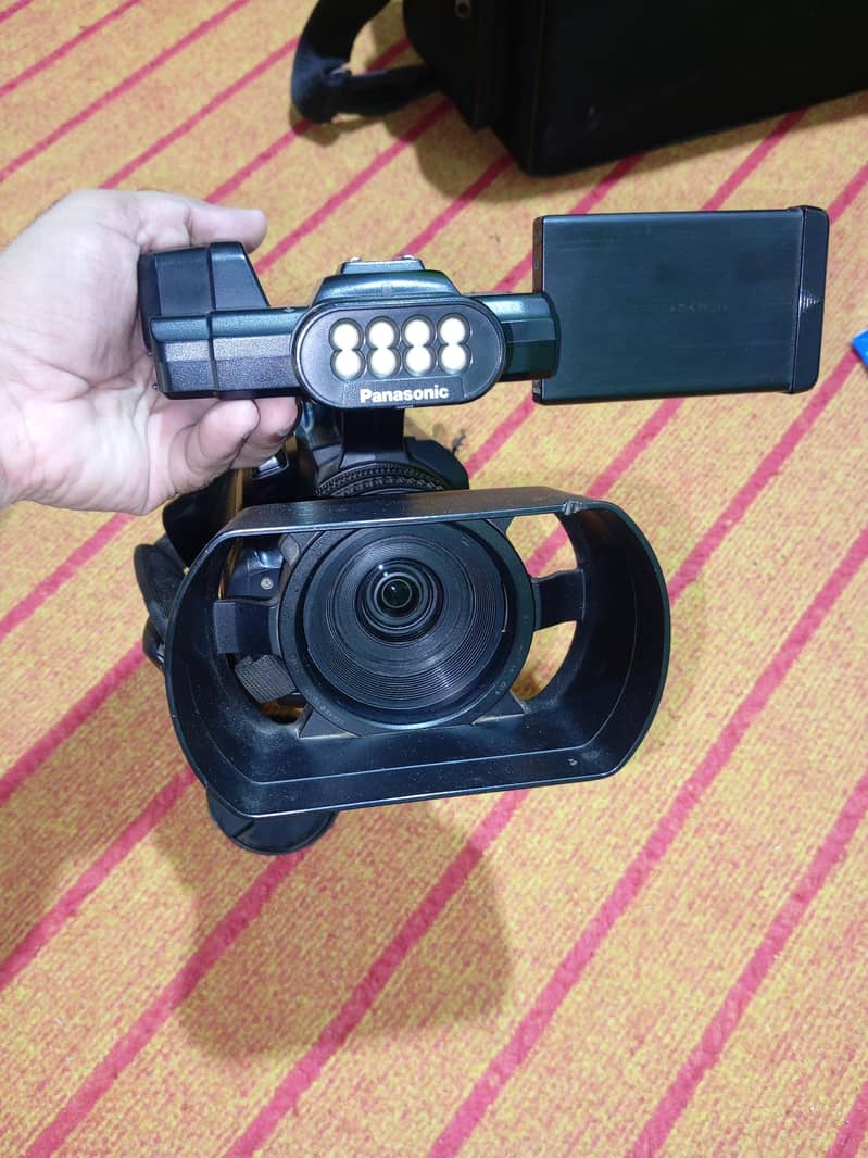 Pv 100 Camera 0