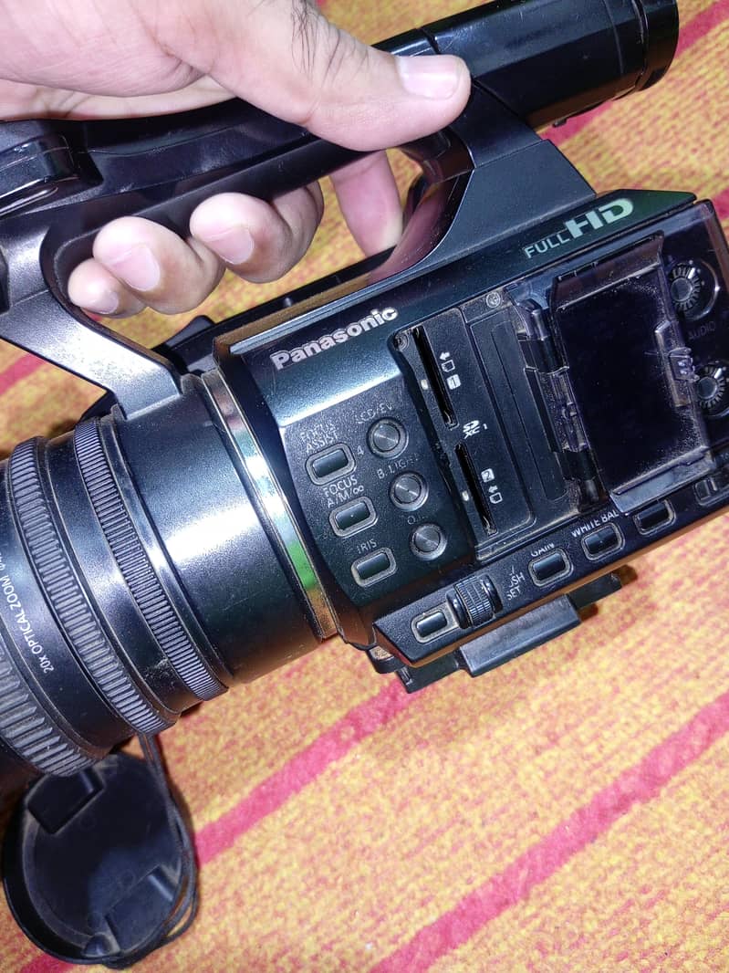 Pv 100 Camera 1