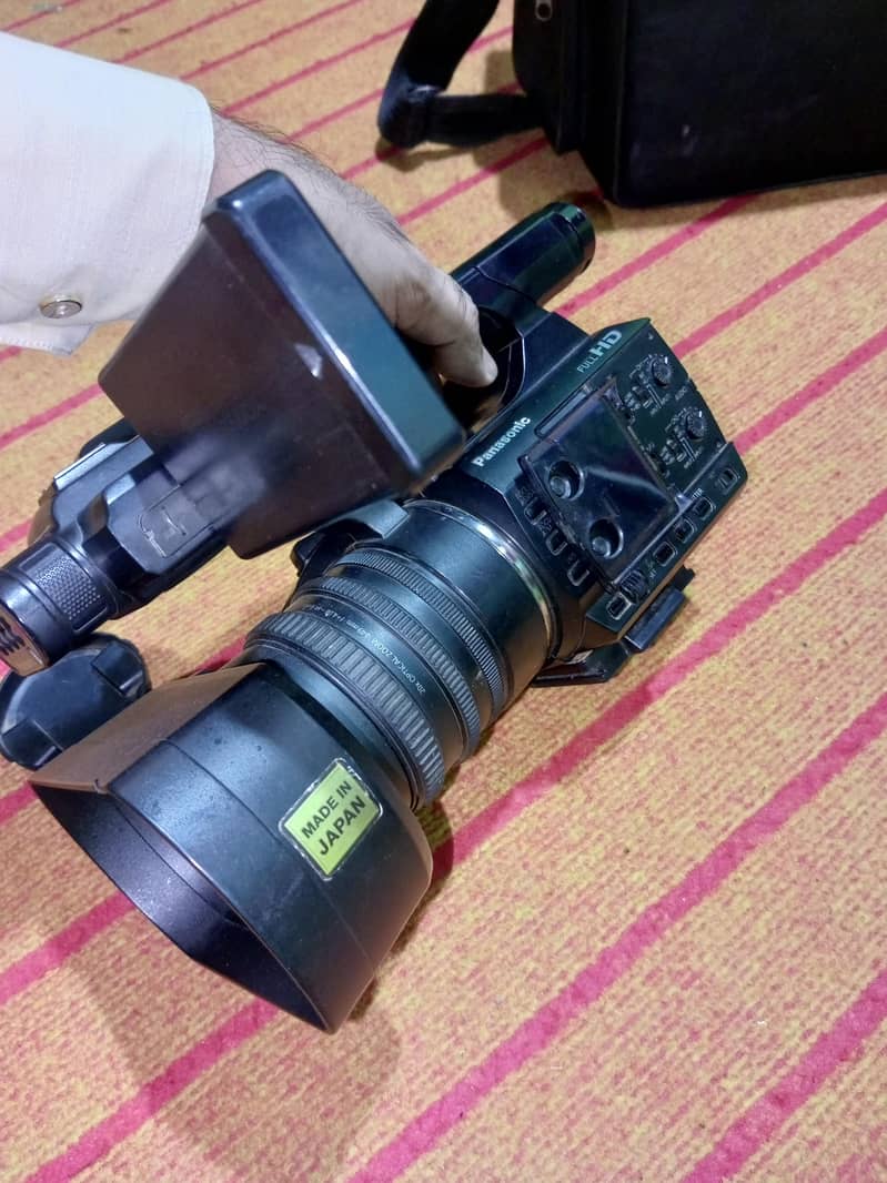 Pv 100 Camera 2