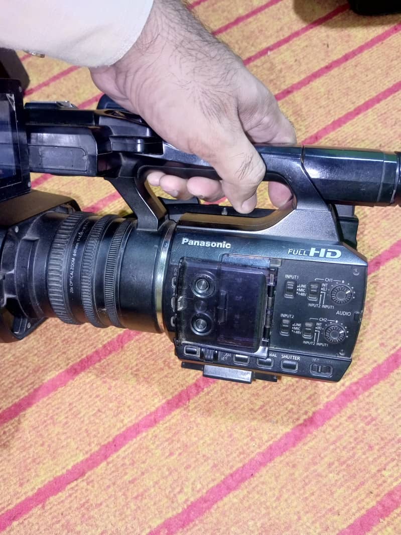Pv 100 Camera 3