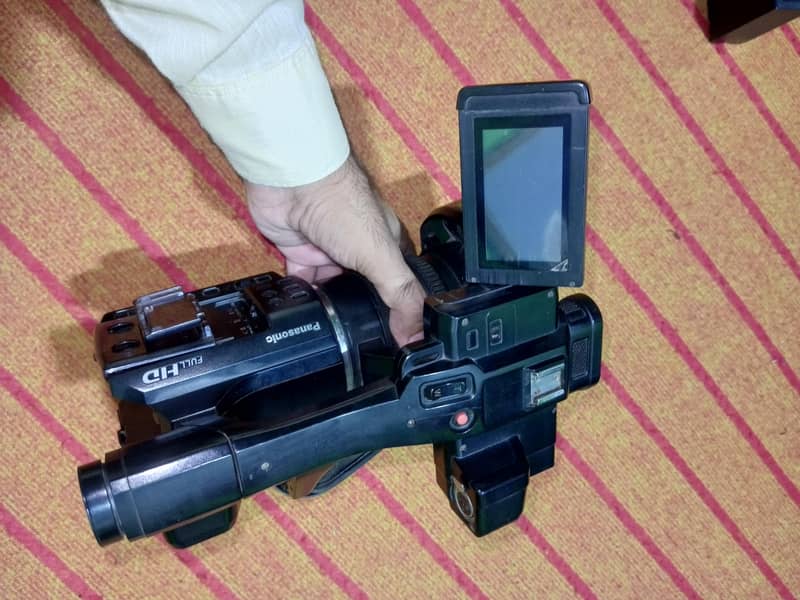 Pv 100 Camera 5