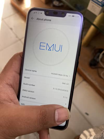 Huawei Mate 20 Lite