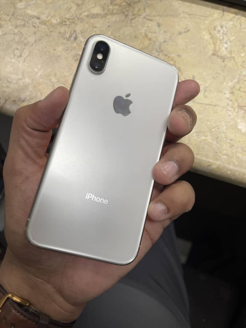 Apple iPhone X 0
