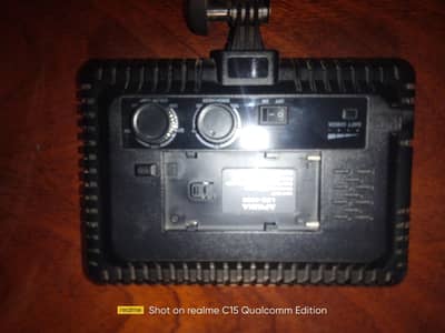 apnika 330C video LED  light for sale condition 10/10