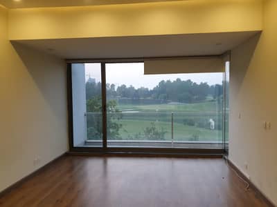 1-Kanal Golf-Facing Property With Stunning Golf View Available For Rent