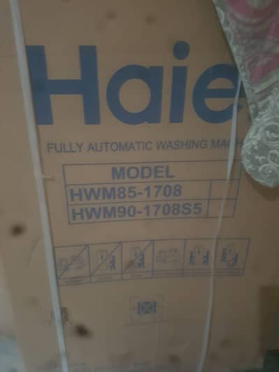 FULLY AUTOMATIC WASHING MACHINE