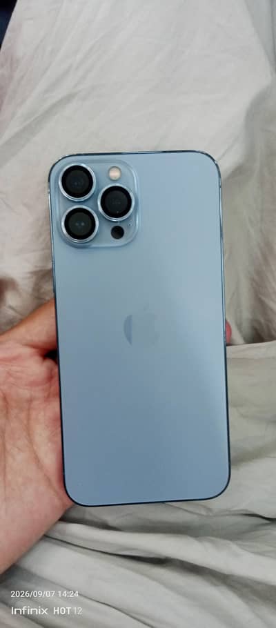 13 pro max 128 gb water pack