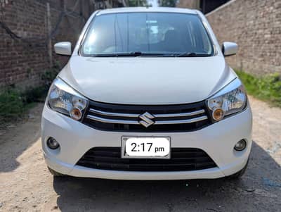 Suzuki Cultus VXL 2021