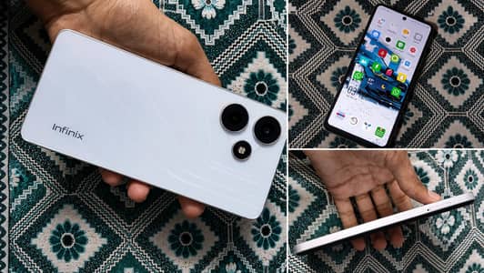 Infinix Hot 30