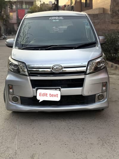 Daihatsu Move 2013/2016