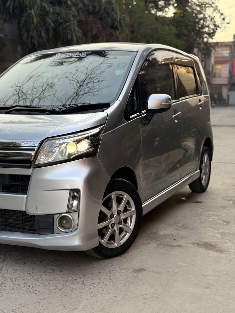 Daihatsu Move 2013/2016 2