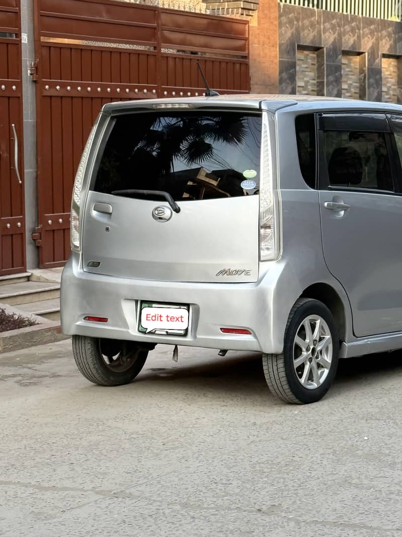 Daihatsu Move 2013/2016 4