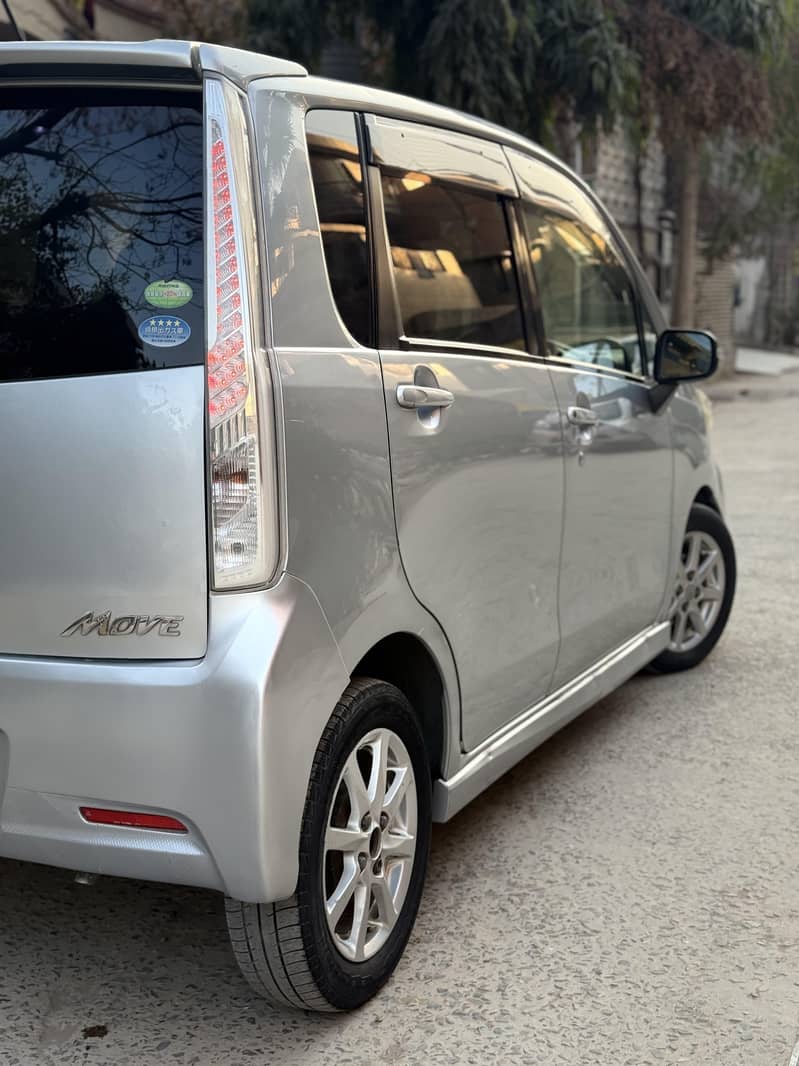 Daihatsu Move 2013/2016 5