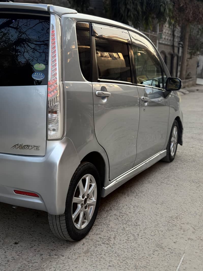 Daihatsu Move 2013/2016 6