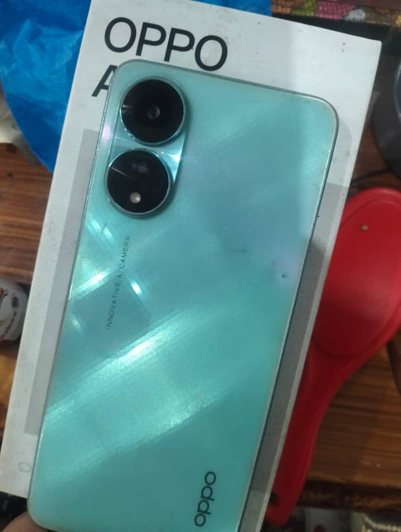 OPPO A78 1