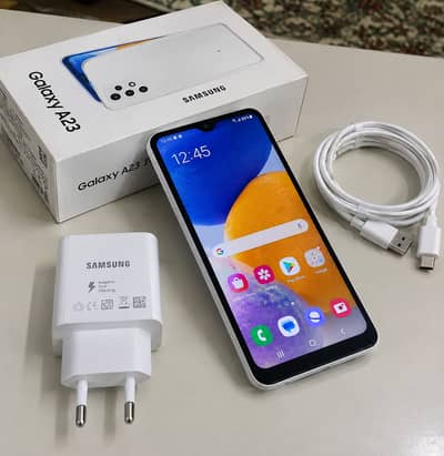 Samsung Mobile A23