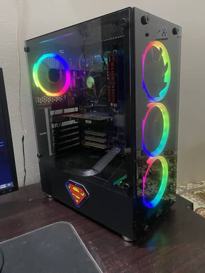 Budget Gaming pc Xeon 4th gen