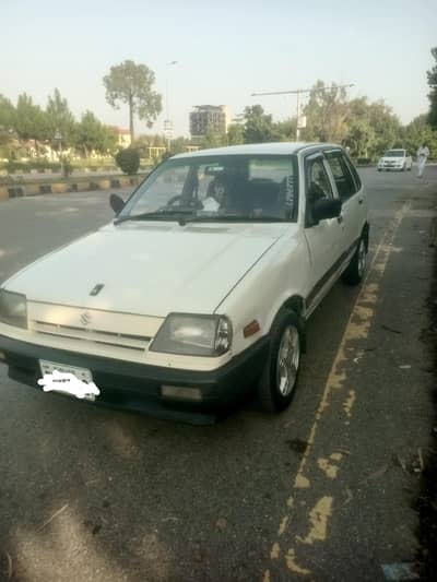 Suzuki Khyber 1991