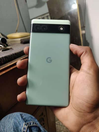 Google Pixel 6a