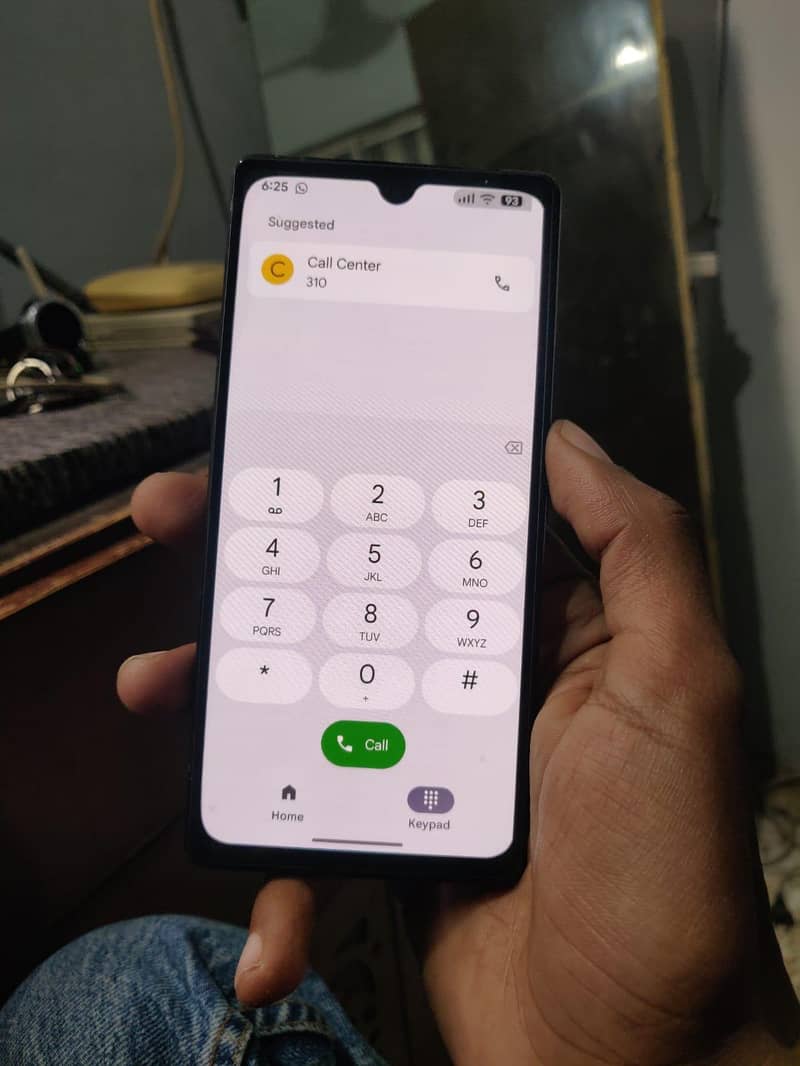 Google Pixel 6a 1