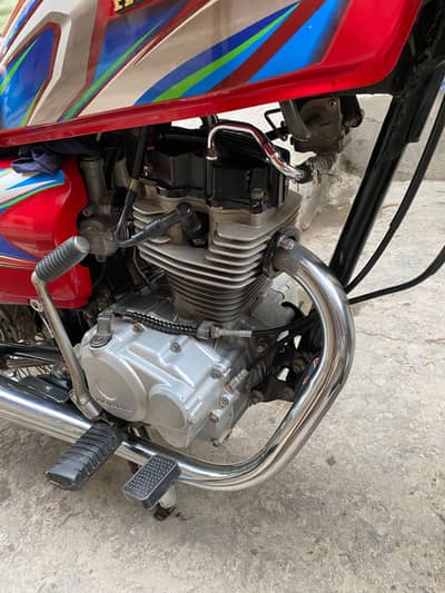HONDA CG 125
