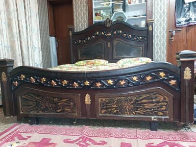 king size bed