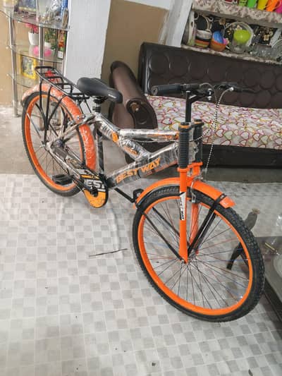 imported cycle for kids 26 inches brand new cycle