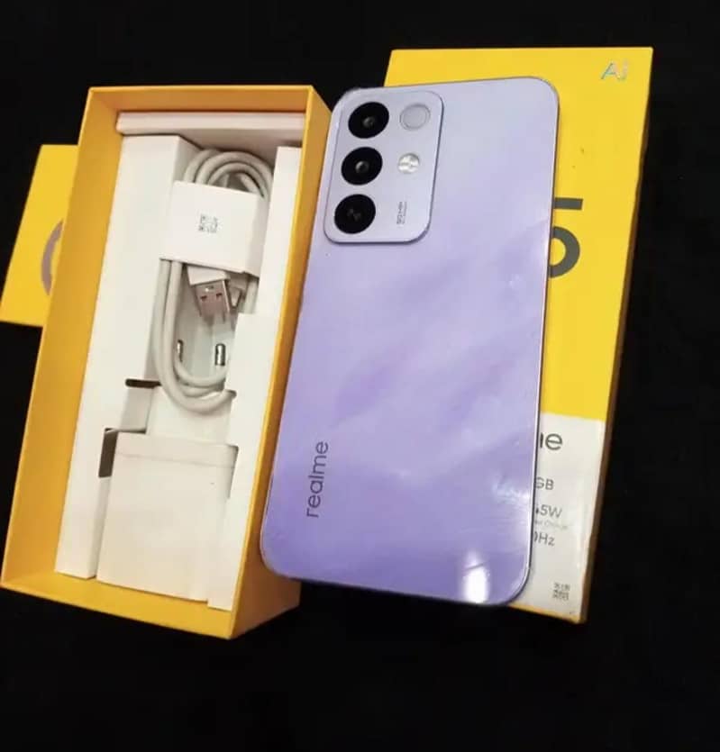 realme c85 pro 0