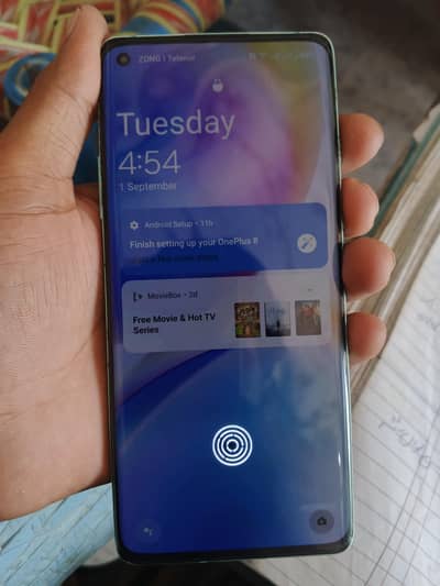 One Plus 8