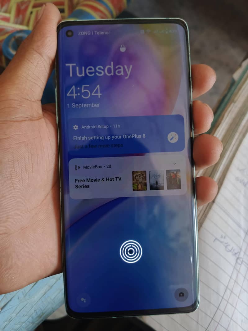 One Plus 8 0
