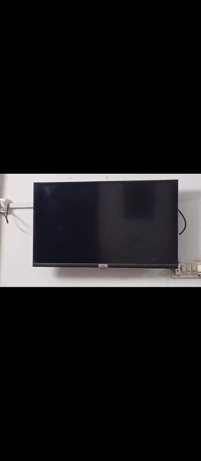 32- inch 10/10 perfect Google android  led model TCL 32S5200