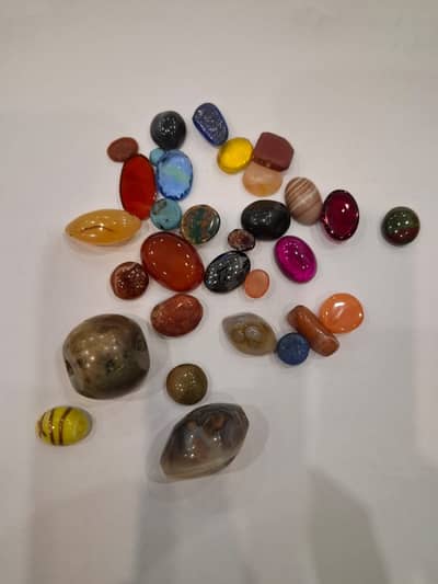 Gems & Stones