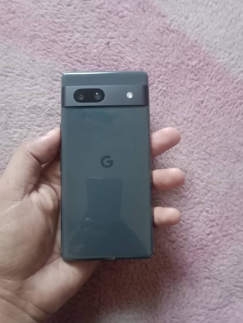 Google Pixel 7a 0