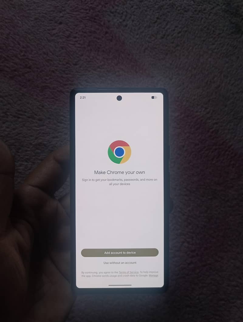 Google Pixel 7a 1