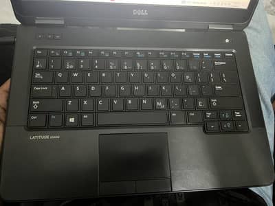 Dell latitude E5440 i5 4th Gen 8GB ram 128 GB SSD NVIDIA