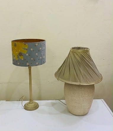 Table lamps for sale
