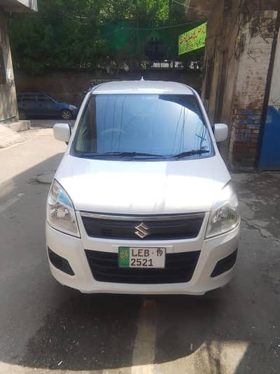 Suzuki Wagon R 2019