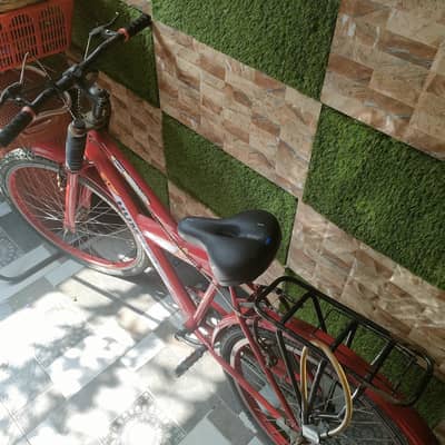 Bicycle for sale.