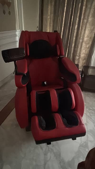 Massage chair